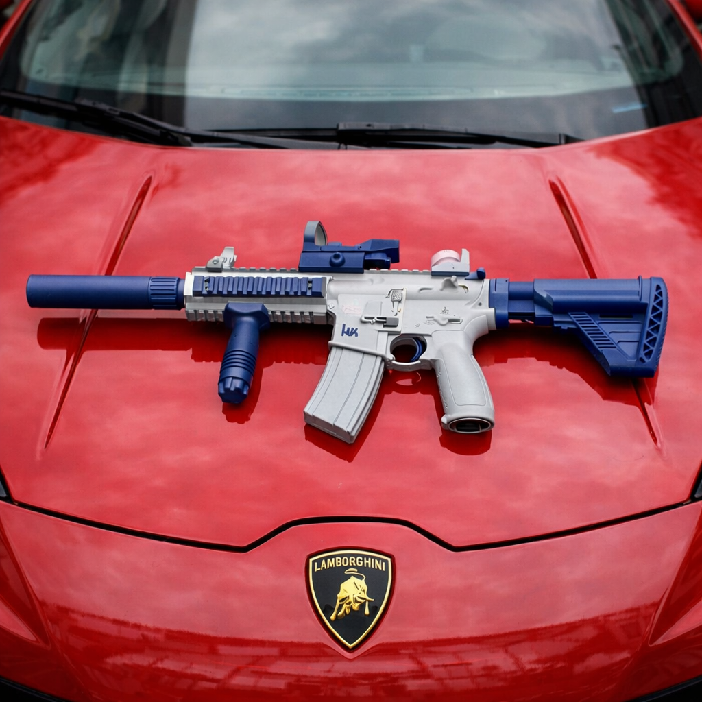 AquaRelax™ M416 Water Gun